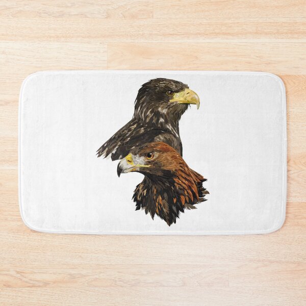 Item preview, Golden Eagle and European Pigargo designed and sold by obscurite.