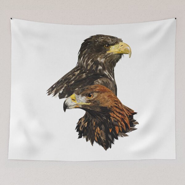 Item preview, Golden Eagle and European Pigargo designed and sold by obscurite.