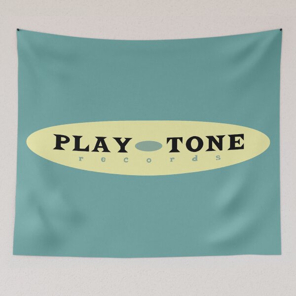 Item preview, Playtone Records designed and sold by MorganRaye.
