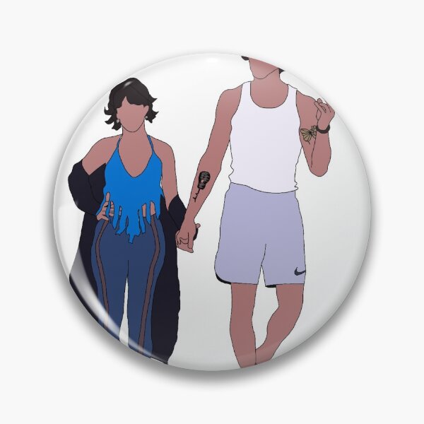 Item preview, Camila Cabello and Shawn Mendes Walking In Miami designed and sold by jpd13.