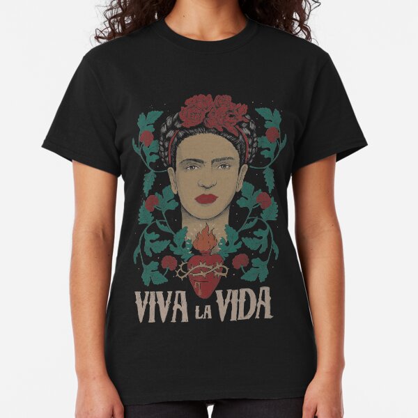 Viva La Vida Classic T-Shirt