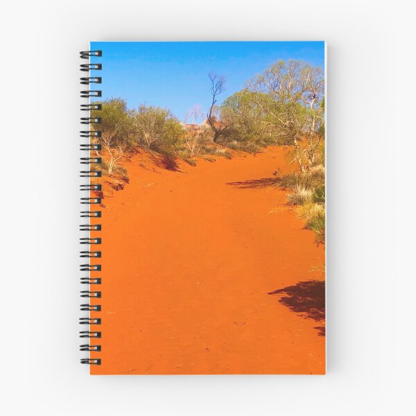 Item preview, Red Sand in the Centre designed and sold by RichardRochardt.