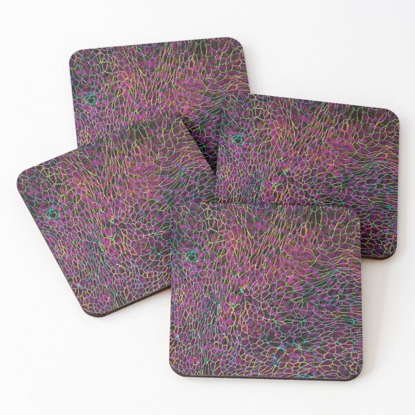 Item preview, Dragon Scales (Epithelial Lung Cells) designed and sold by SarinaMitchel.