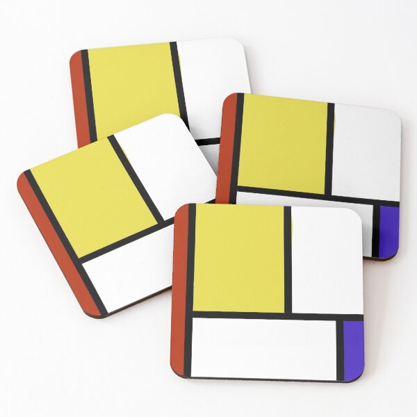 Item preview, Mondrian Style  designed and sold by Isadoradesigns.