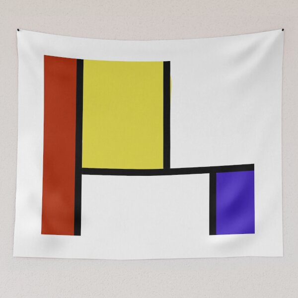 Item preview, Mondrian Style  designed and sold by Isadoradesigns.