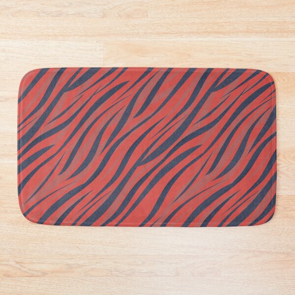 Item preview, Seamless pattern Zebra designed and sold by fuzzyfox.