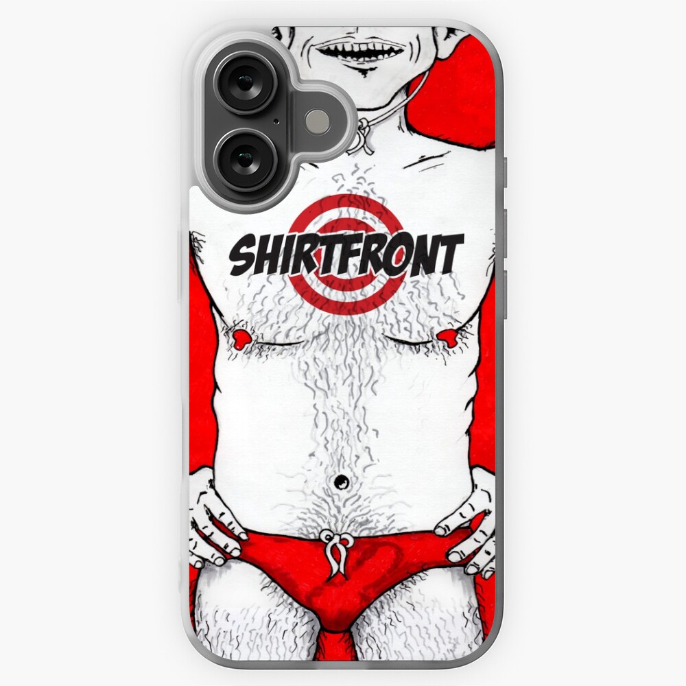 Item preview, iPhone Soft Case designed and sold by ReplayShirts.