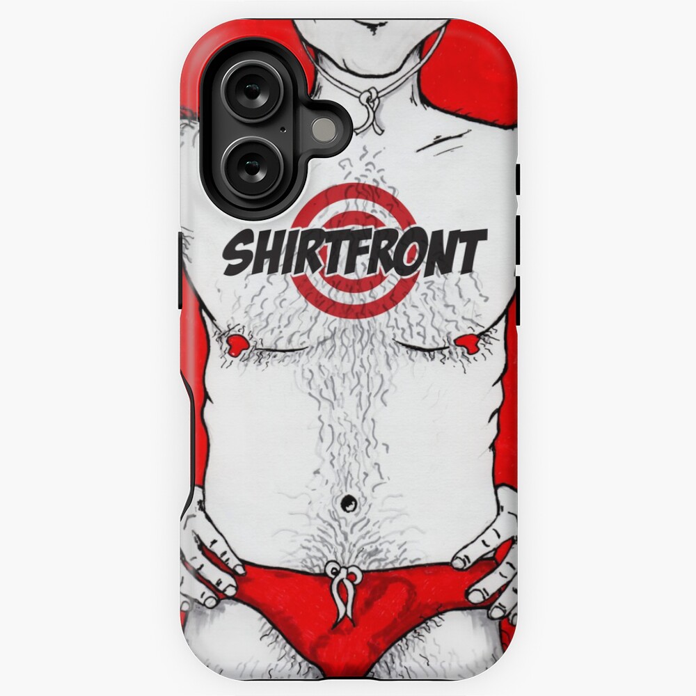 Item preview, iPhone Tough Case designed and sold by ReplayShirts.
