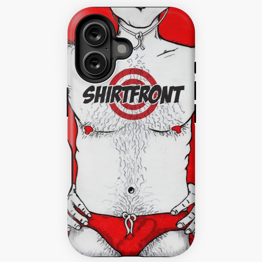 Item preview, iPhone Magsafe Tough Case designed and sold by ReplayShirts.