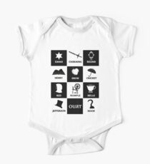 OUAT once upon a time One Piece - Short Sleeve