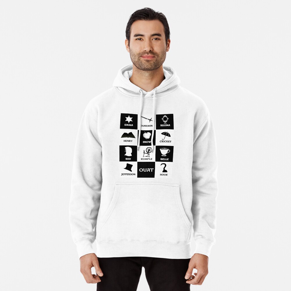 OUAT once upon a time | Pullover Hoodie