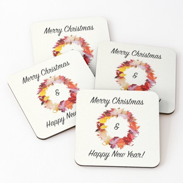 Item preview, MERRY & NEW designed and sold by damek.