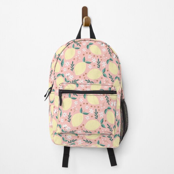 Vista previa del artículo con la obra «Limonada rosa», diseñado y vendido por latheandquill.