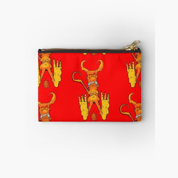 Item preview, Raz the fire demon  designed and sold by sethstygian.