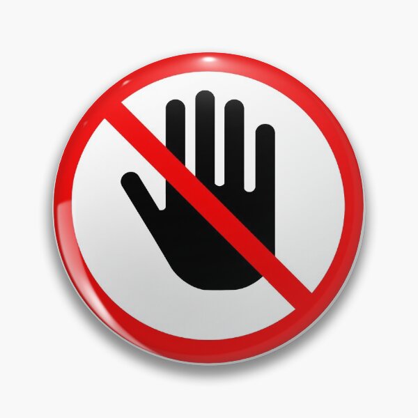 Item preview, STOP! designed and sold by Tiagojj.