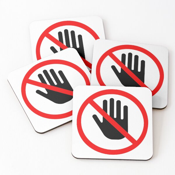 Item preview, STOP! designed and sold by Tiagojj.