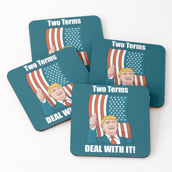 Aperçu de l'œuvre Deux mandats créée et vendue par TrendsnHolidays.