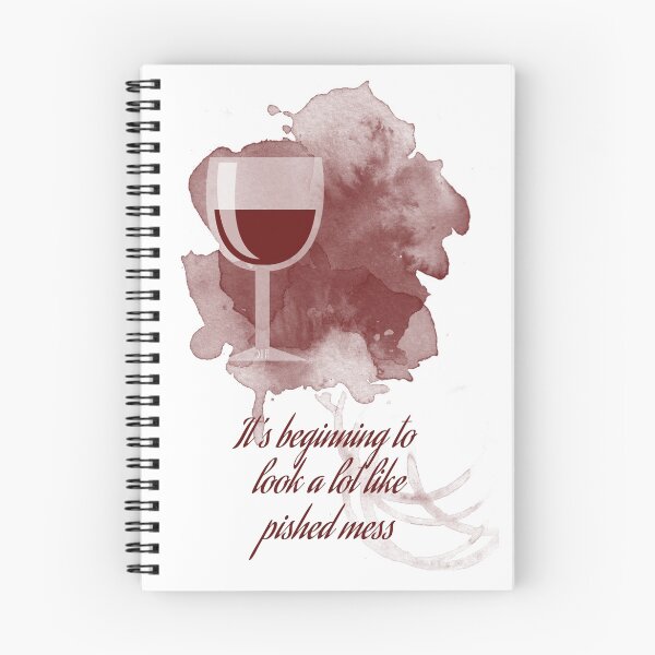 Item preview, It's beginning to look a lot like pished mess designed and sold by jiim.