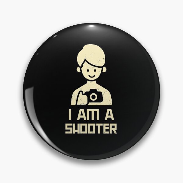 Item preview, I am a shooter - funny Photographer t shirts  designed and sold by fahim96.