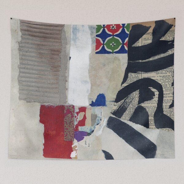 Item preview, Yang Qi COLLAGE  designed and sold by Elena Ray.