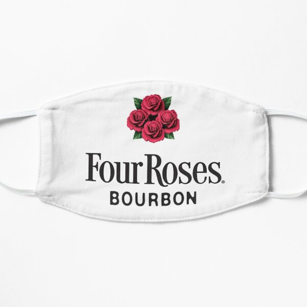 Four Roses Bourbon Whiskey Mask