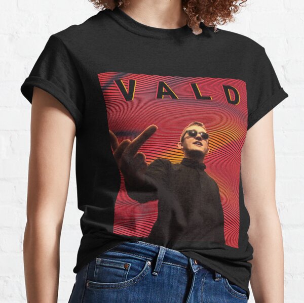 Vald T Shirts for Sale Redbubble