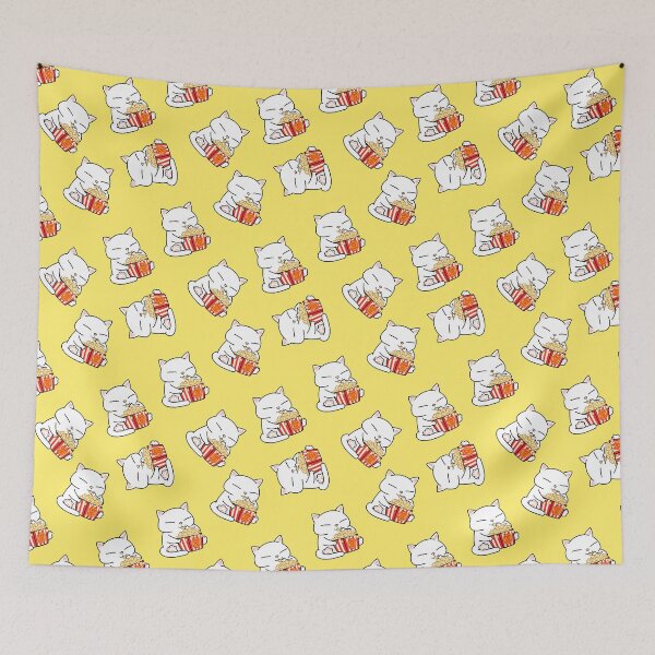 Item preview, Chubby Cat Pop Corn (cat only) designed and sold by Takeda-art.