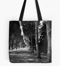 Parisian Path Tote Bag