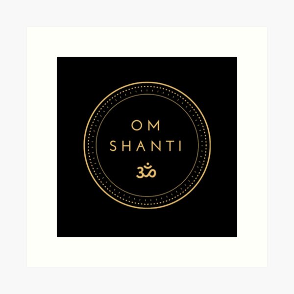 Om Shanti Shanti Shanti - Dorothy Berry-Lound