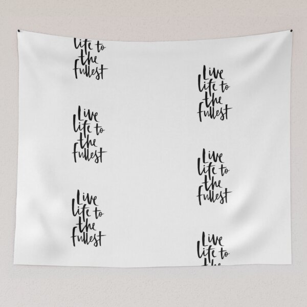 Item preview, Live Life To The Fullest designed and sold by prex.