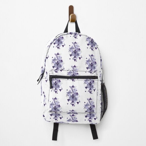 Item preview, Ultra Violet Geometric designed and sold by UrbanEpiphany.