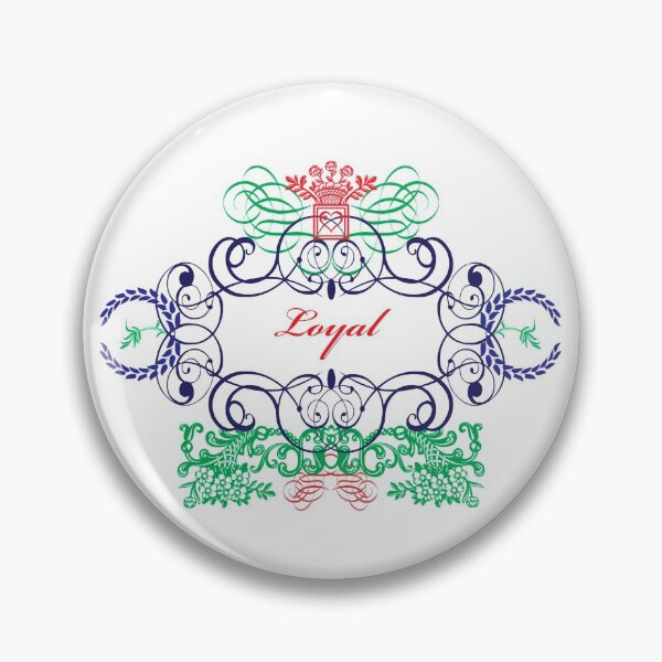 Item preview, Loyal designed and sold by uniquesparrow.