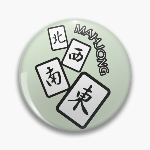 Item preview, mahjong designed and sold by Decarabia.