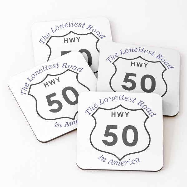 Item preview, Highway 50 designed and sold by tja50.