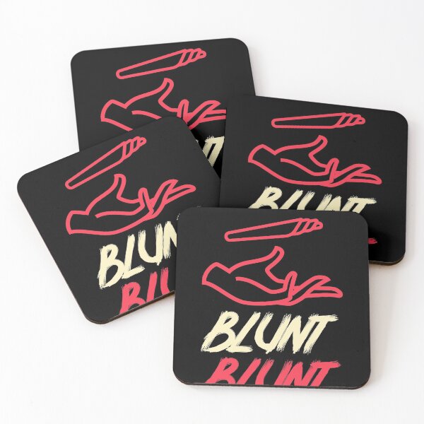 Item preview, Blunt Blunt - Weed - 420 designed and sold by MoTeesMo.