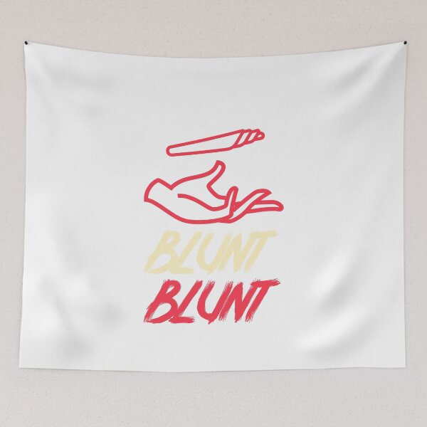 Item preview, Blunt Blunt - Weed - 420 designed and sold by MoTeesMo.