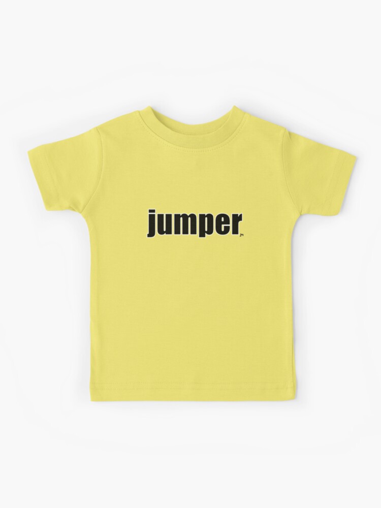 white jumper for kids