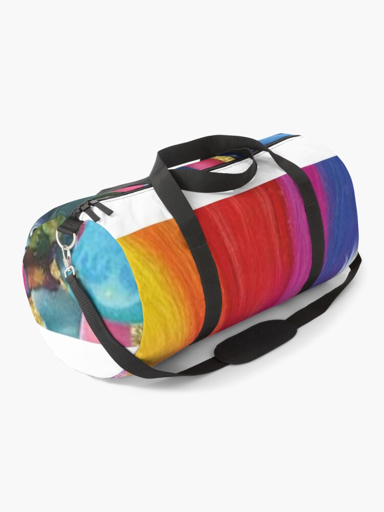 trolls duffle bag