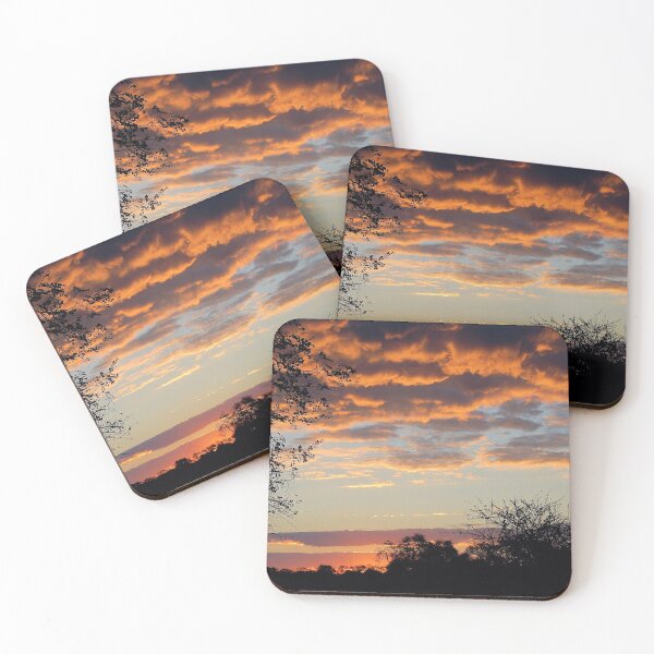 Item preview, TYPICAL "BUSHVELD" SUNSET designed and sold by Magriet Meintjes.