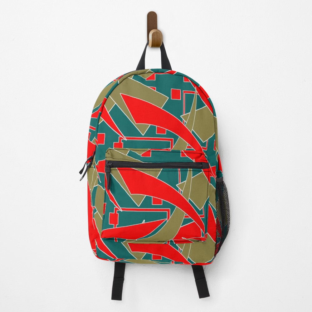 Item preview, Backpack designed and sold by fuzzyfox.