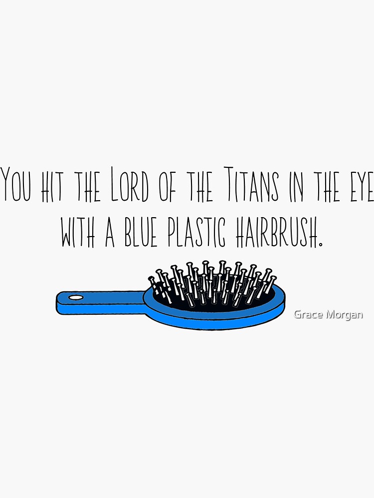Percy Jackson and the Olympians by gracesmorgan