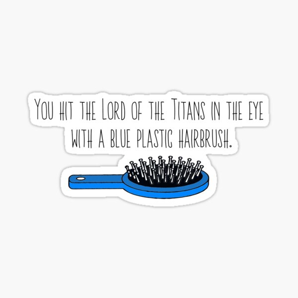 Percy Jackson and the Olympians Sticker