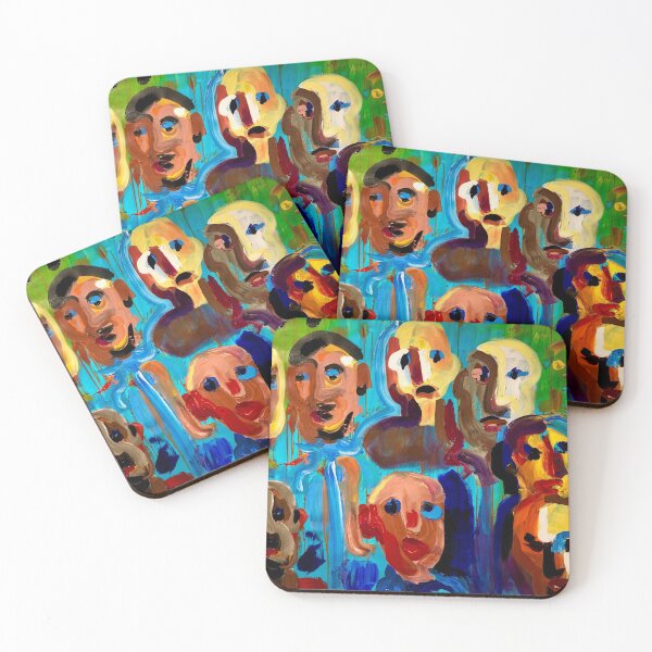 Item preview, crowded designed and sold by omolho.