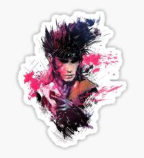 Gambit 3 Sticker