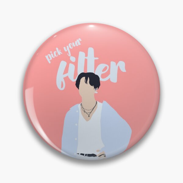 Item preview, Filter- Jimin designed and sold by MiniMoonCrafts.