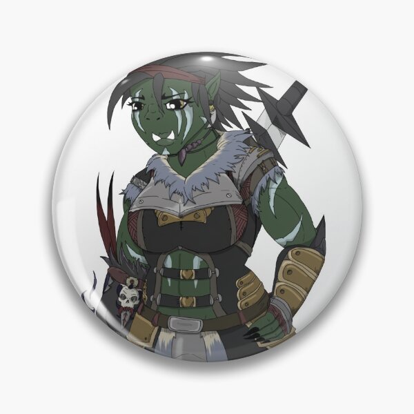 Item preview, Orc bigger designed and sold by RussellWillCope.
