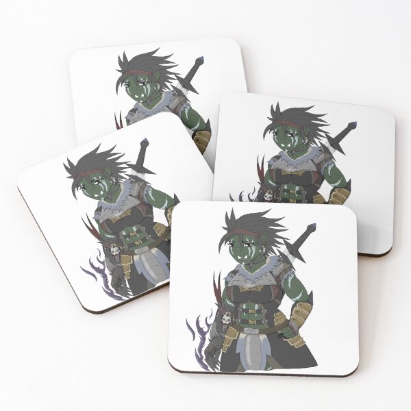 Item preview, Orc bigger designed and sold by RussellWillCope.