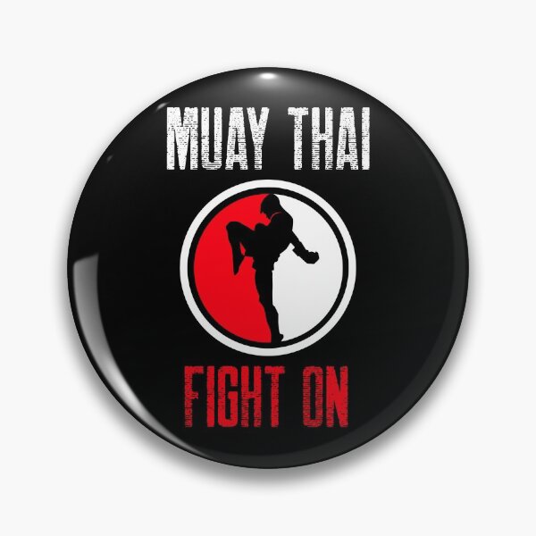 Item preview, Muay Thai Fight On designed and sold by Obiscidan.