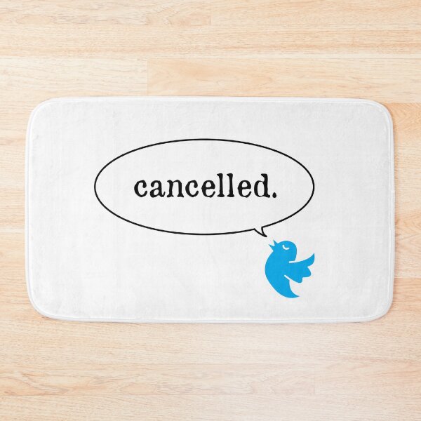 Item preview, Cancelled designed and sold by DoubleThreat.