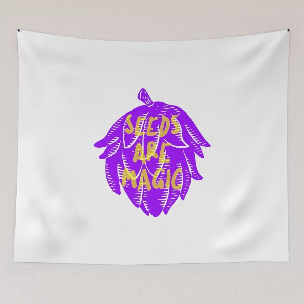 Item preview, Seeds Are Magic designed and sold by MoTeesMo.